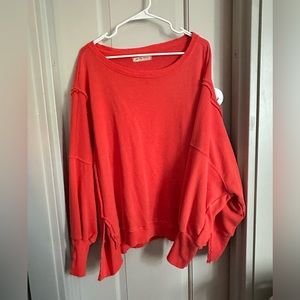 We The Free Bubble Up Pullover